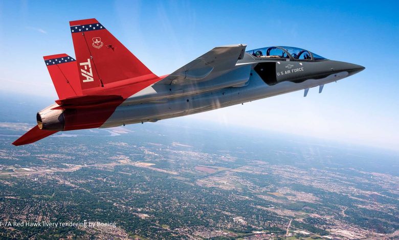 Collins Aerospace adds navigation receivers to its expansive content on Boeing T-7A Red Hawk