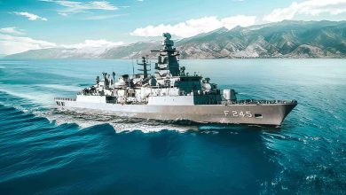 World’s Most Comprehensive MEKO Frigate Upgrade Completed by ASELSAN