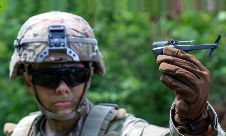 Teledyne FLIR Defense Wins Additional $14M Contract for Black Hornet Nano-UAV Systems for U.S. Army Soldier Borne Sensor Program