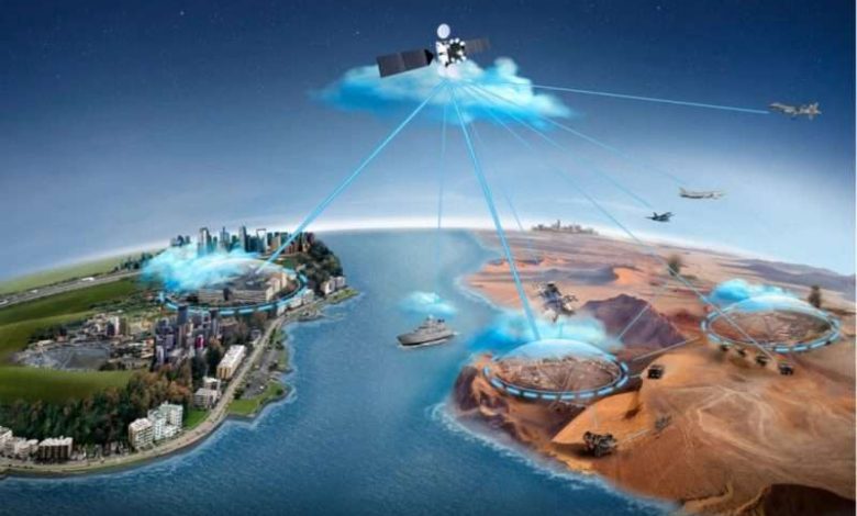 NATO selects Thales to supply its first defence cloud for the armed forces