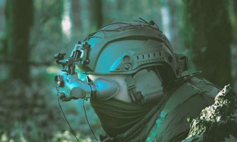 France places additional order for Thales’s O-NYX night vision goggles