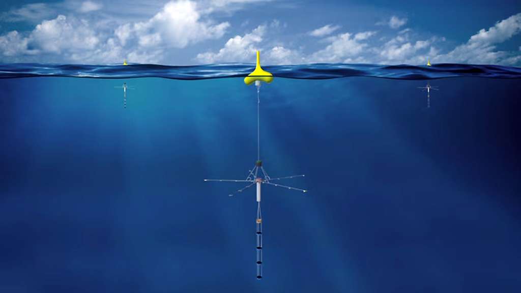 SonoFlash Sonobuoys
