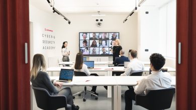  The knowledge [to] protect: Leonardo’s Cyber & Security Academy 