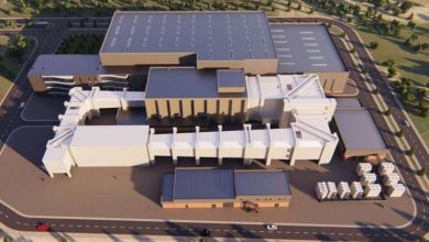 Turkish Aerospace is building Europe’s second biggest wind tunnel for Turkish Fighters