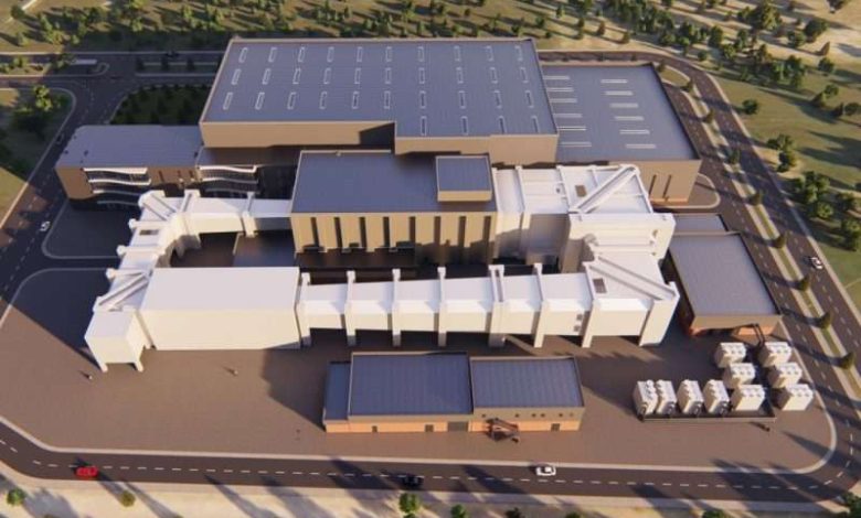 Turkish Aerospace is building Europe’s second biggest wind tunnel for Turkish Fighters