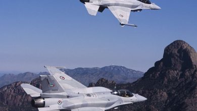 Lockheed Martin Expands F-16 Training with First Deployable Mission Trainer￼