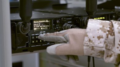 General Dynamics Introduces New URC-300 Software-Defined Ground-to-Air Radio