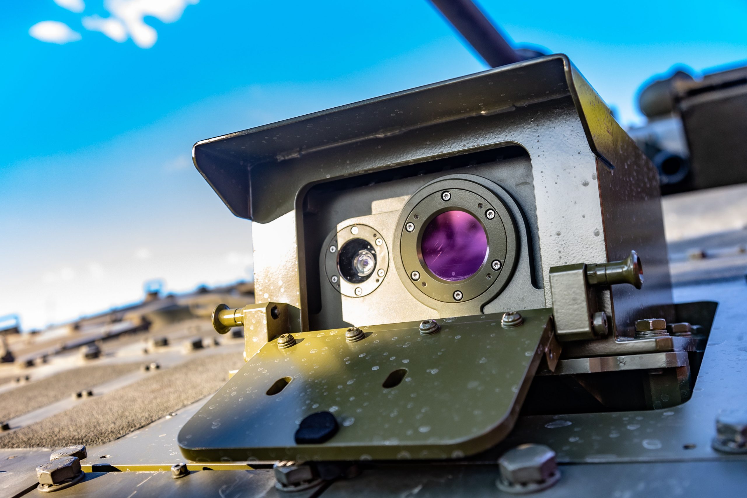 VTC Dual Front Camera