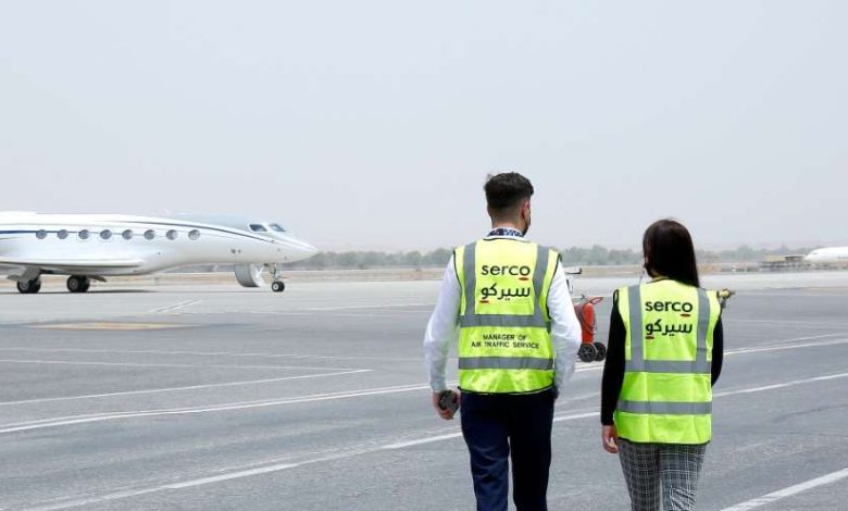 Serco Insights on Transforming Customer Experience in Airports