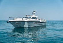 Milkor UAE Launches Commander, a 45-Knot High-Speed Patrol Craft