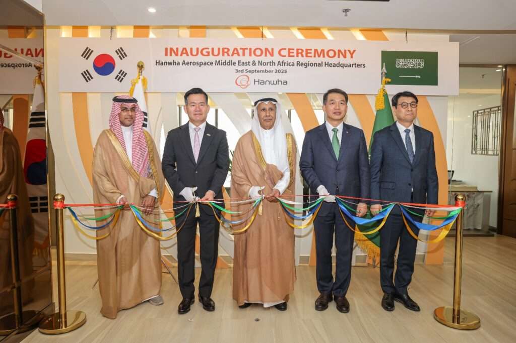 Hanwha Collaboration