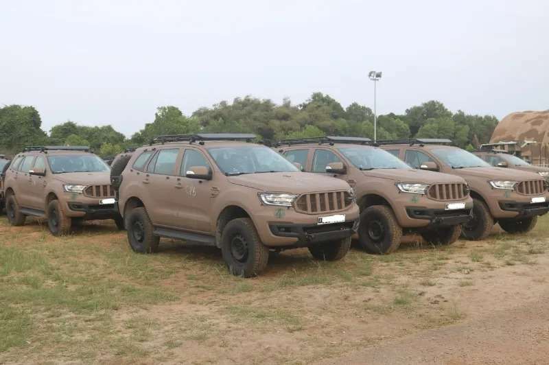 New VT4 Vehicles