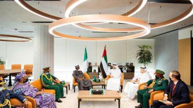 EDGE Group Welcomes High Ranking Delegation from Nigeria’s Ministry of Defence