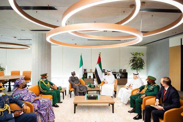 EDGE Group Welcomes High Ranking Delegation from Nigeria’s Ministry of Defence