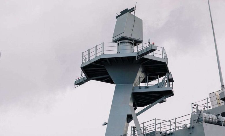 RTX’s Raytheon awarded $536 million US Navy contract for SPY-6 family of radars