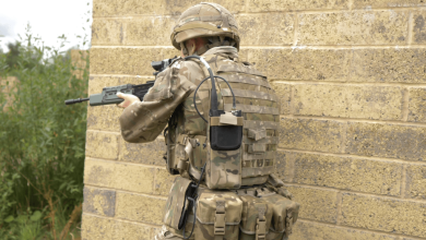 Thales empowering British Army with integrated technologies at Army Warfighting Experiment