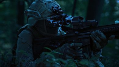 SOFINS 2025 – Thales unveils its Panoramic four-tube NVG