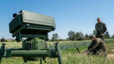 THALES UNVEILS THE GROUND OBSERVER 20 MULTI-MISSION RADAR THE ULTIMATE IN EARLY UAV DETECTION AND GROUND SURVEILLANCE