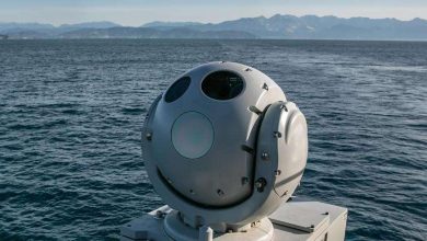 Leonardo Launches its New DSS-IRST System at Euronaval