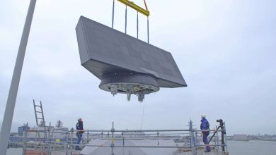 THALES SMART-L MULTI-MISSION RADAR SELECTED BY EUROSAM FOR FRENCH AND ITALIAN AIR DEFENCE FRIGATES