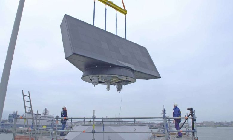 THALES SMART-L MULTI-MISSION RADAR SELECTED BY EUROSAM FOR FRENCH AND ITALIAN AIR DEFENCE FRIGATES