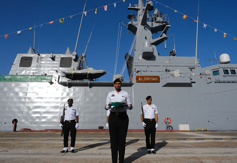 Navantia Corvette