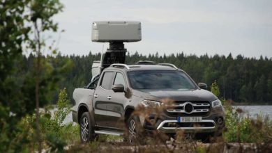 U.S. Army awards Saab $46M contract for Giraffe 1X radars