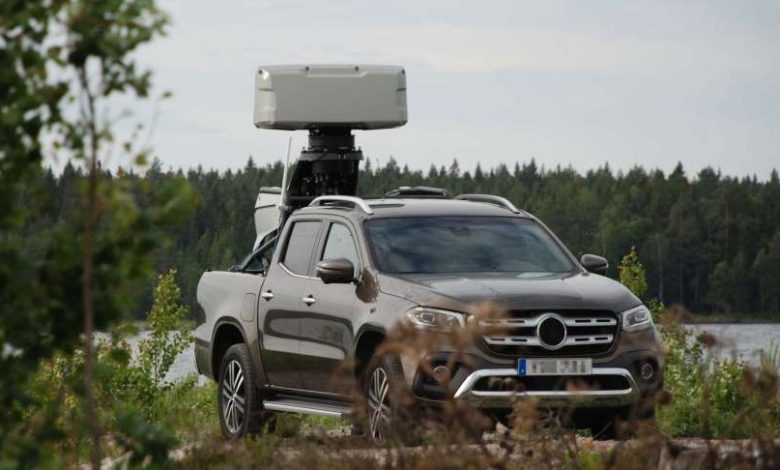 U.S. Army awards Saab $46M contract for Giraffe 1X radars