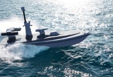 SANCAR Armed Unmanned Surface Vehicle Completes Acceptance Tests and Is Ready for Delivery to Security Forces