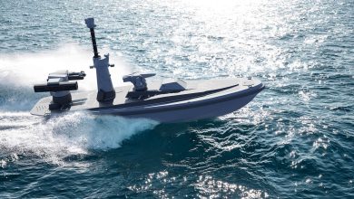 SANCAR Armed Unmanned Surface Vehicle Completes Acceptance Tests and Is Ready for Delivery to Security Forces