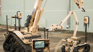 L3HARRIS ROBOTS SELECTED BY AUSTRALIAN DEFENCE FORCE TO DEFEAT IED THREATS