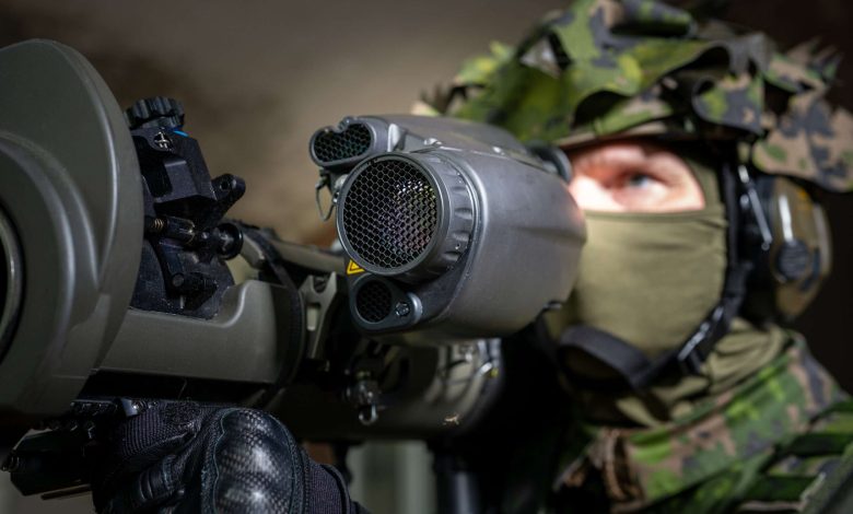 SENOP AFCD TI AND CARL GUSTAF M4 – GAME CHANGING COMBINATION NOW AVAILABLE