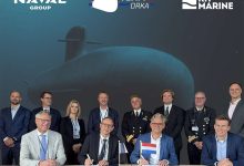 Naval Group & RH Marine Power Up Orka-class Submarines