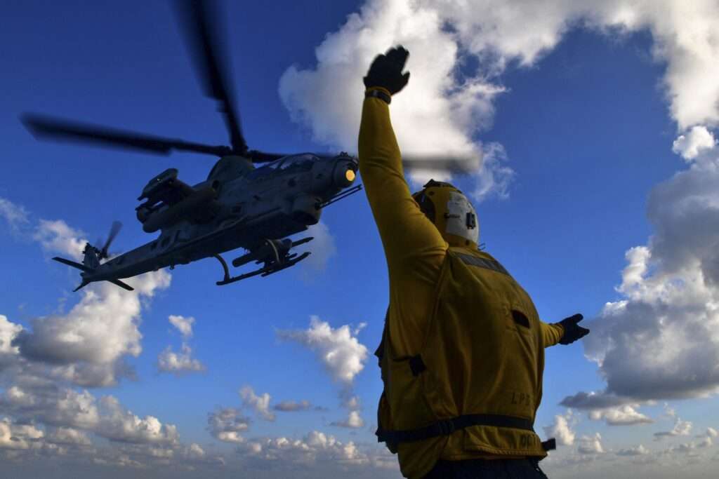 Advanced combat helicopter