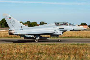 Eurofighter Typhoon in Kuwait
