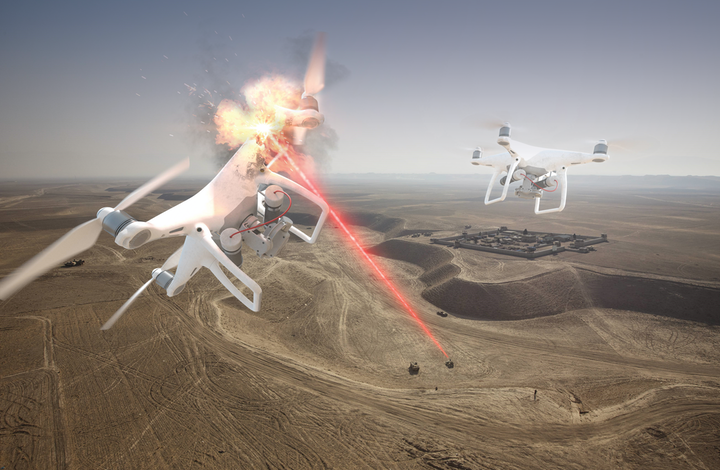 Raytheon Intelligence & Space Delivers Another Air Force Laser System Ready for Operational Use