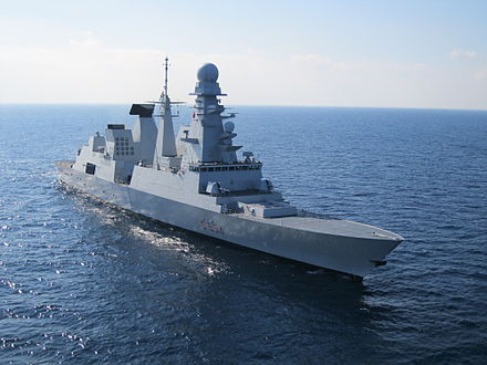 NAVIRIS TO DEVELOP THE FEASIBILITY STUDY FOR THE MID-LIFE UPGRADE OF THE HORIZON FRIGATES