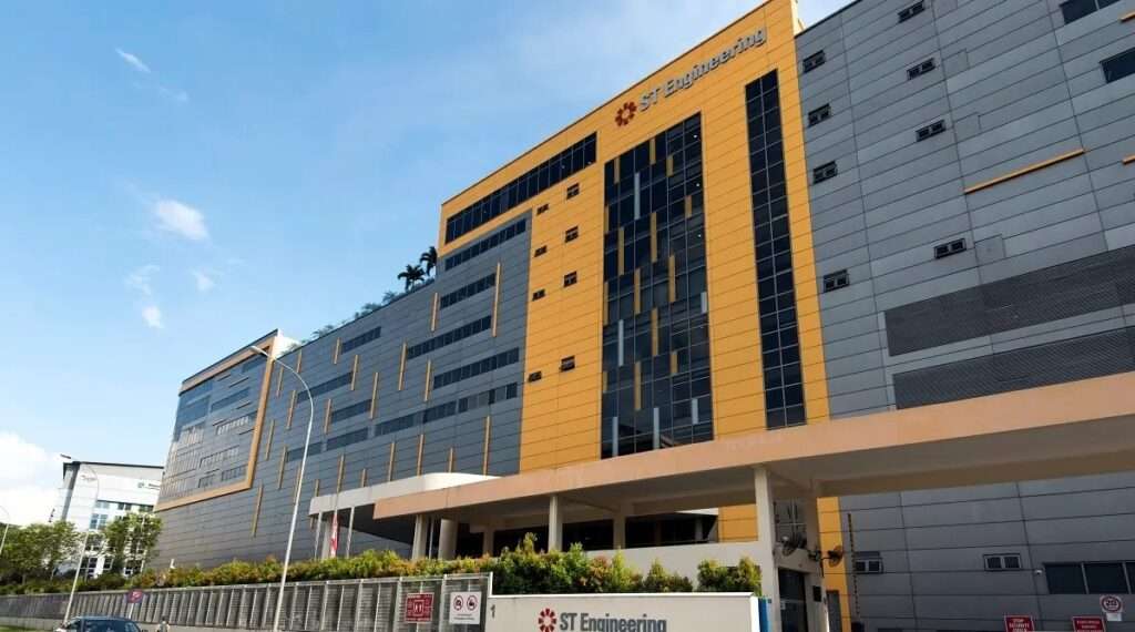 ST Engineering Hub