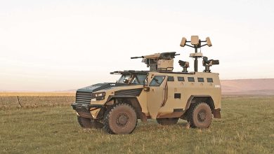 SOUTH AFRICAN COUNTER-DRONE SYSTEM COMPLETES PROOF-OF-CONCEPT TRIALS
