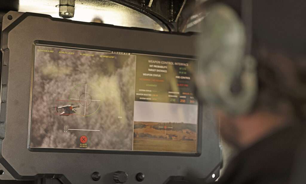 Centauri TriAD System