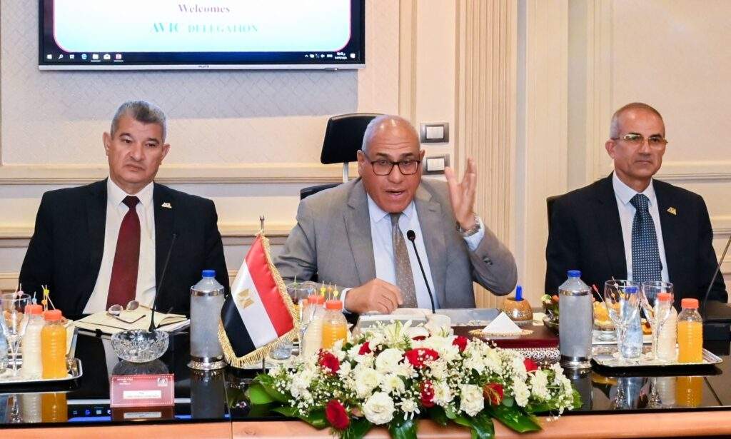 Egypt and China aviation collaboration