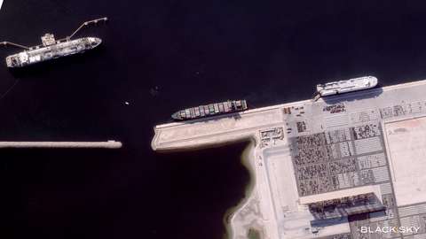 Gen-3 satellite imagery