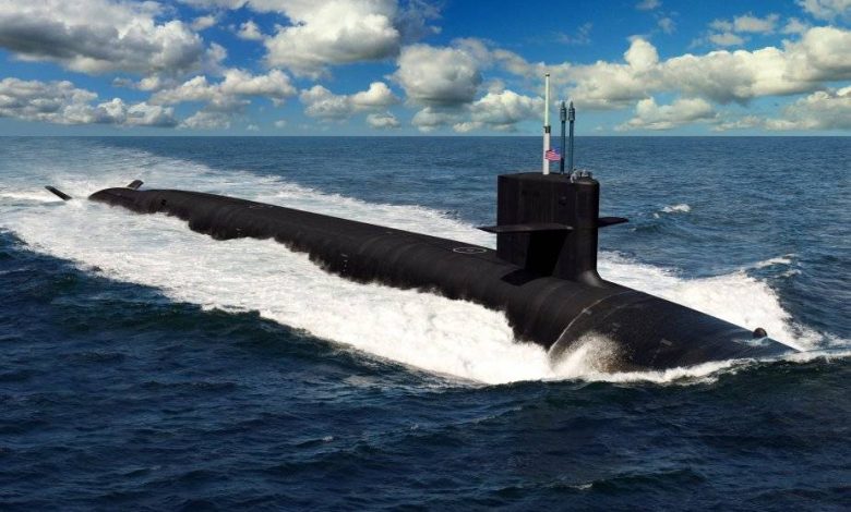 General Atomics awarded contract to develop new propulsion components for ships and submarines