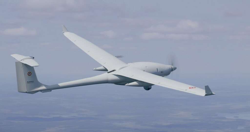 Patroller Tactical Drone