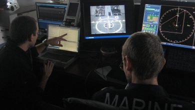 DCNS and Airbus Helicopters join forces to design the French Navy’s future tactical VTOL drone system