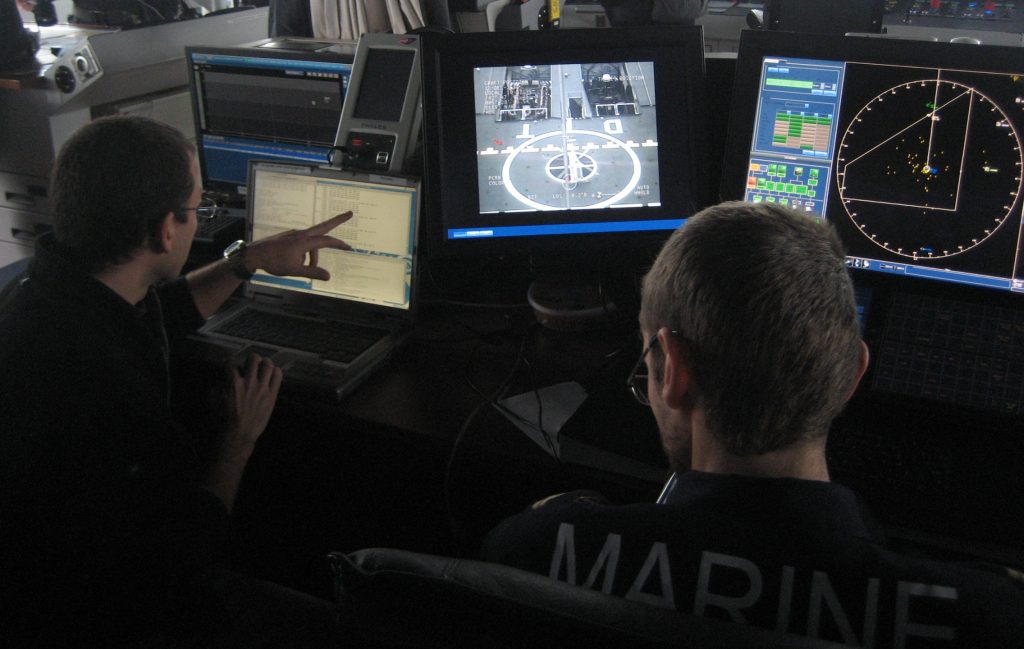 Intégration UAV au CO