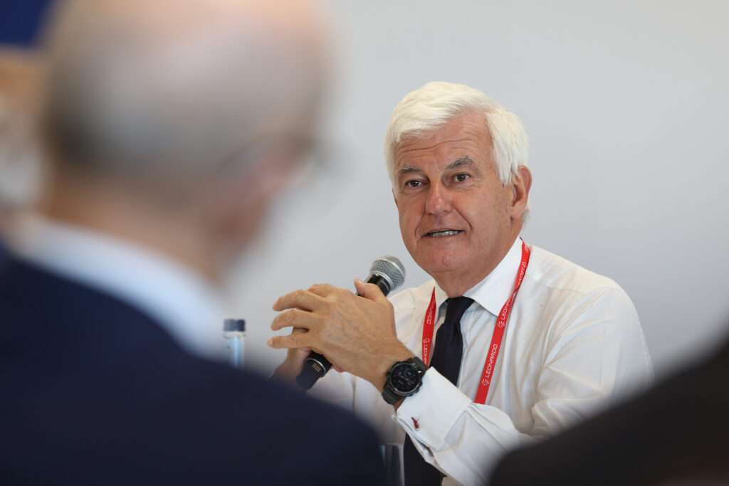 Leonardo and BAE Systems Collaboration