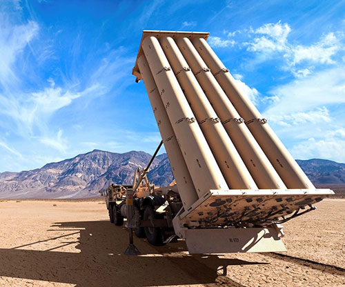 Lockheed Martin Set to Manufacture Eighth THAAD Battery for US Missile Defense Agency (MDA)
