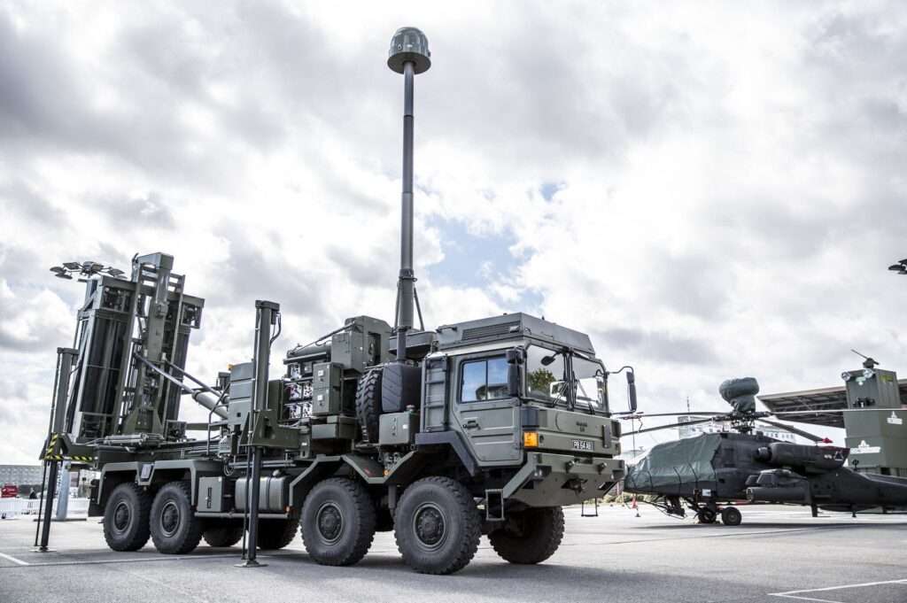 MBDA Wins Major Polish Air Defense Contract