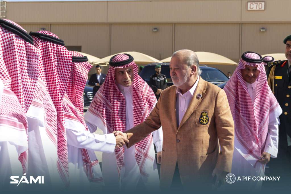 Aerospace Industry Visit